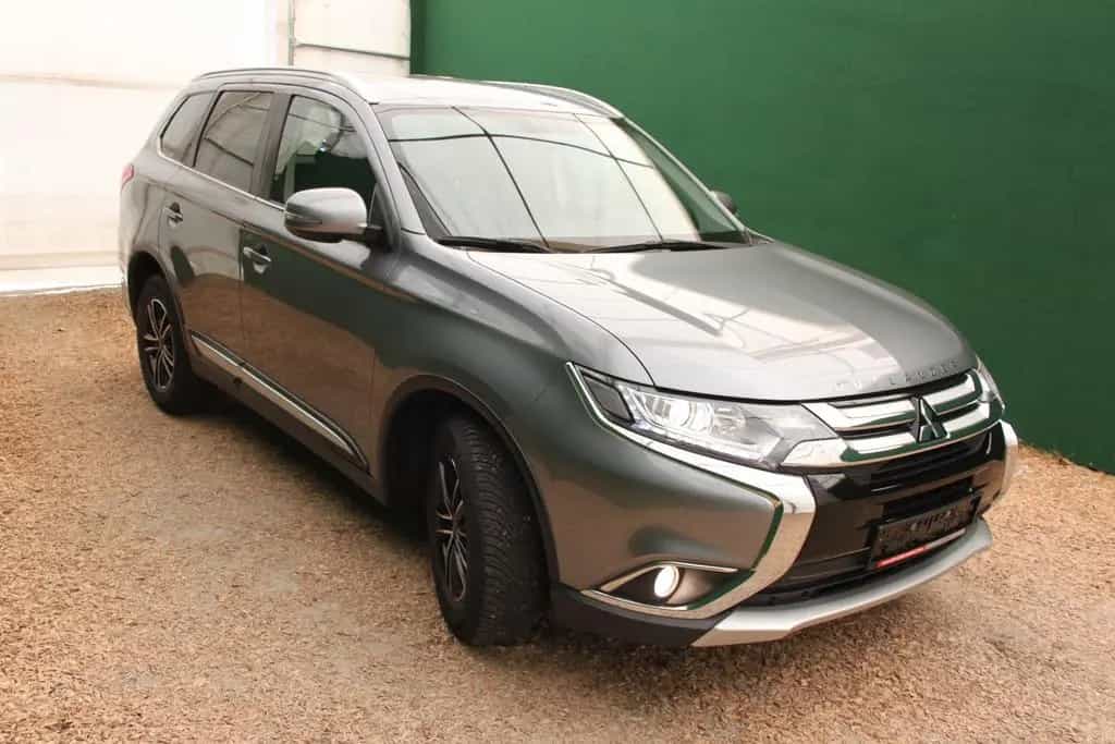 Mitsubishi Outlander 2.0/ Carplay/ SHZ/ Kamera/ nur 59 tkm 02/2018-photo-7