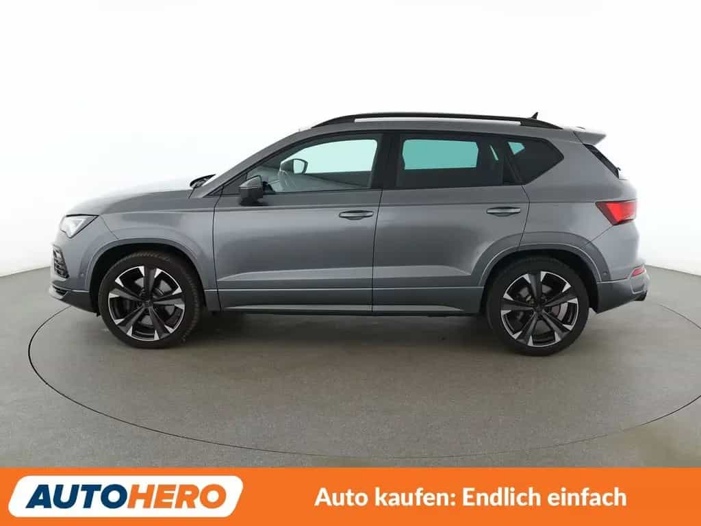 Cupra Ateca 2.0 TSI VZ 4Drive Aut.*NAVI*LED*360°CAM* 12/2023-photo-2