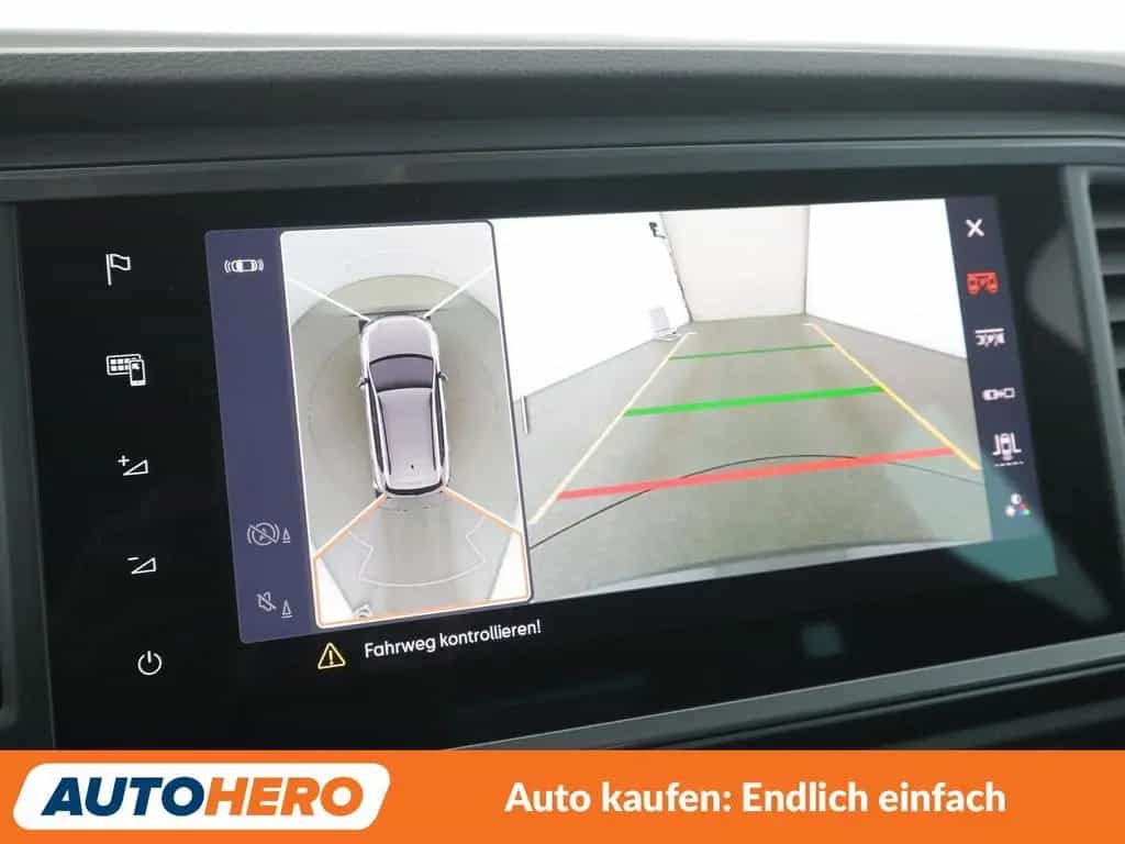 Cupra Ateca 2.0 TSI VZ 4Drive Aut.*NAVI*LED*360°CAM* 12/2023-photo-22