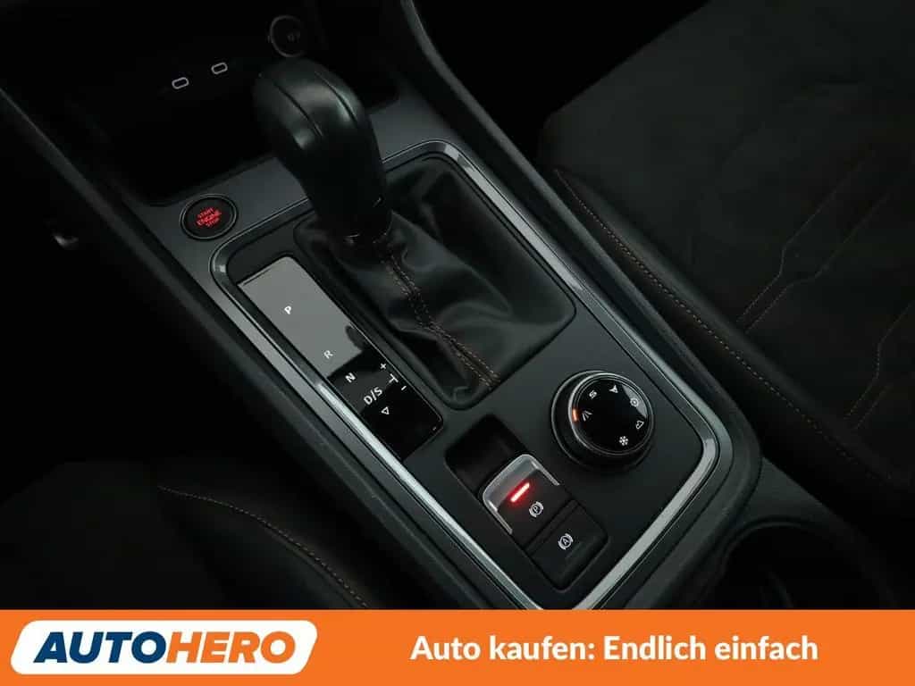 Cupra Ateca 2.0 TSI VZ 4Drive Aut.*NAVI*LED*360°CAM* 12/2023-photo-26