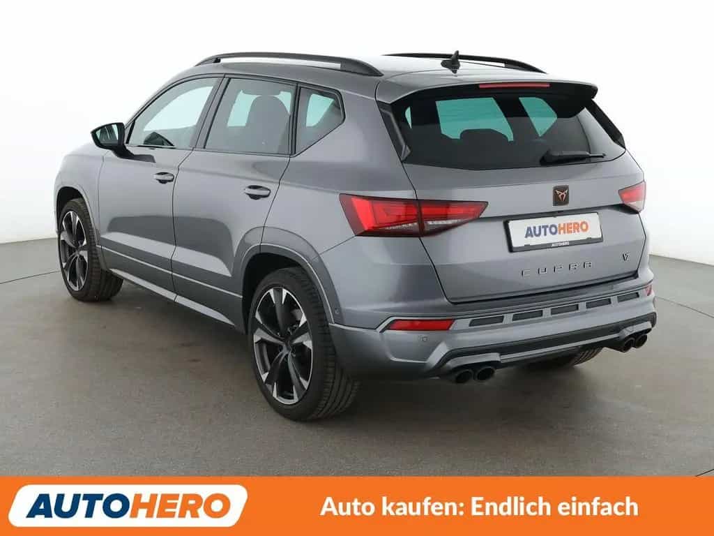 Cupra Ateca 2.0 TSI VZ 4Drive Aut.*NAVI*LED*360°CAM* 12/2023-photo-3
