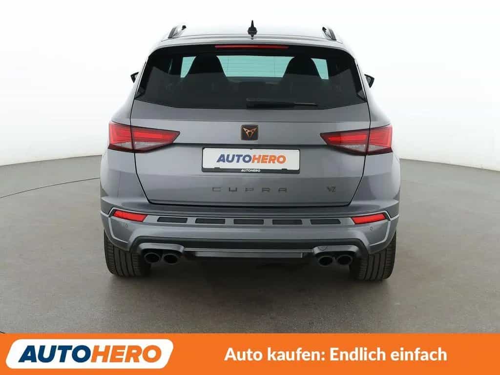 Cupra Ateca 2.0 TSI VZ 4Drive Aut.*NAVI*LED*360°CAM* 12/2023-photo-4