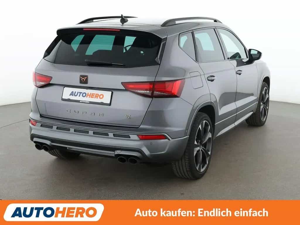 Cupra Ateca 2.0 TSI VZ 4Drive Aut.*NAVI*LED*360°CAM* 12/2023-photo-5