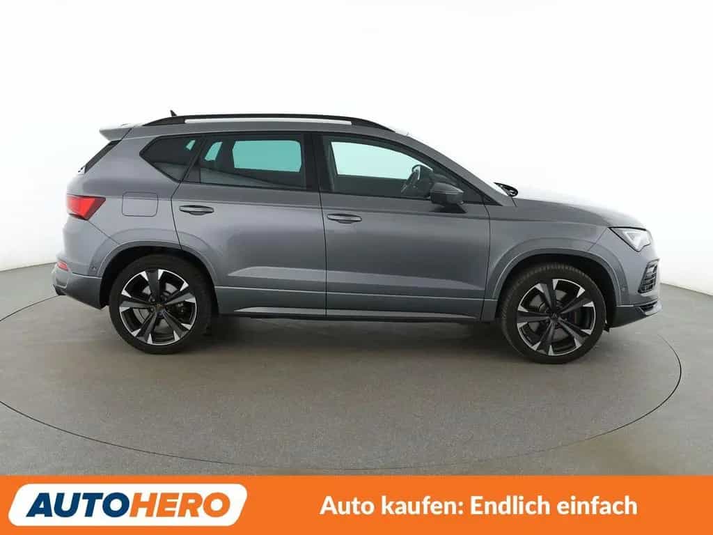 Cupra Ateca 2.0 TSI VZ 4Drive Aut.*NAVI*LED*360°CAM* 12/2023-photo-6