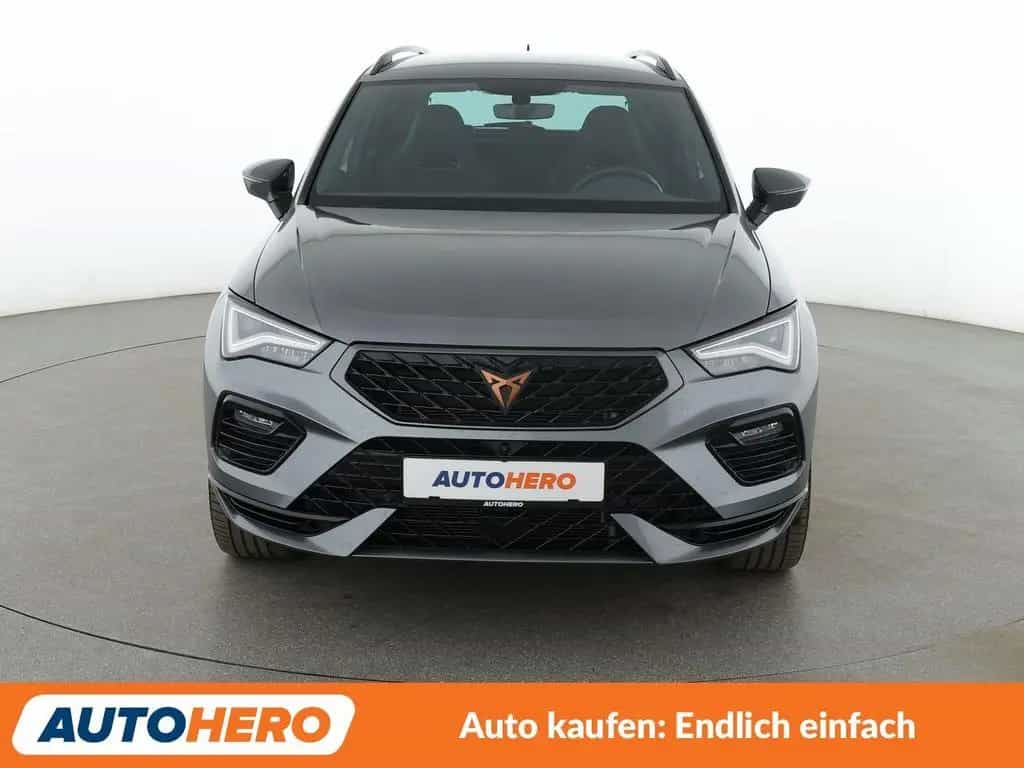 Cupra Ateca 2.0 TSI VZ 4Drive Aut.*NAVI*LED*360°CAM* 12/2023-photo-8