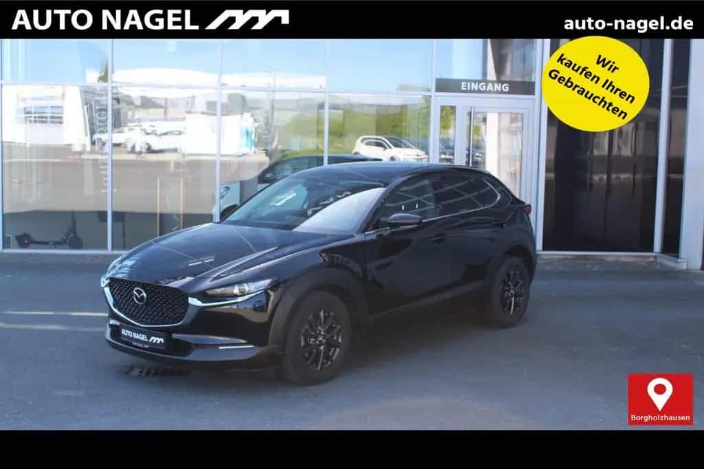 Mazda CX-30 2.0 SKYACTIV-G M Hybrid Selection 2WD LED+ 10/2021-photo-0