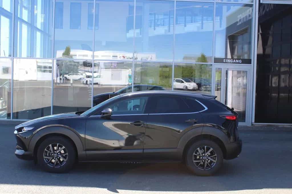 Mazda CX-30 2.0 SKYACTIV-G M Hybrid Selection 2WD LED+ 10/2021-photo-1