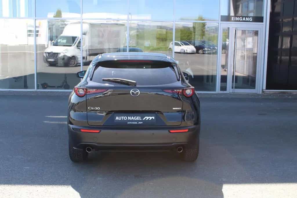 Mazda CX-30 2.0 SKYACTIV-G M Hybrid Selection 2WD LED+ 10/2021-photo-2