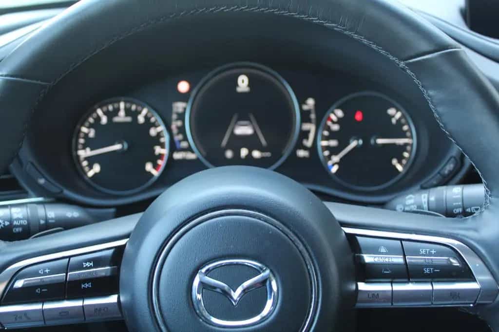 Mazda CX-30 2.0 SKYACTIV-G M Hybrid Selection 2WD LED+ 10/2021-photo-8