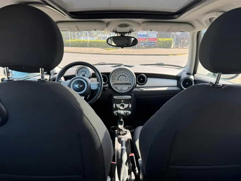 MINI ONE COOPER Klima/Tempo/PDC 11/2008-photo-18