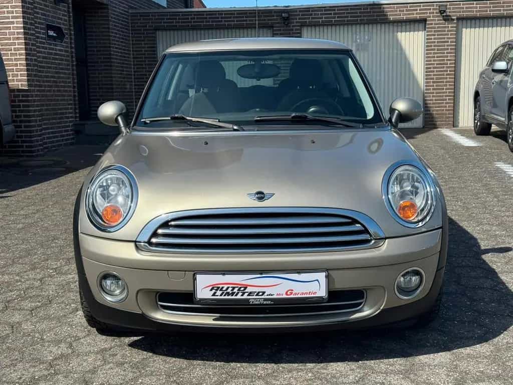 MINI ONE COOPER Klima/Tempo/PDC 11/2008-photo-7