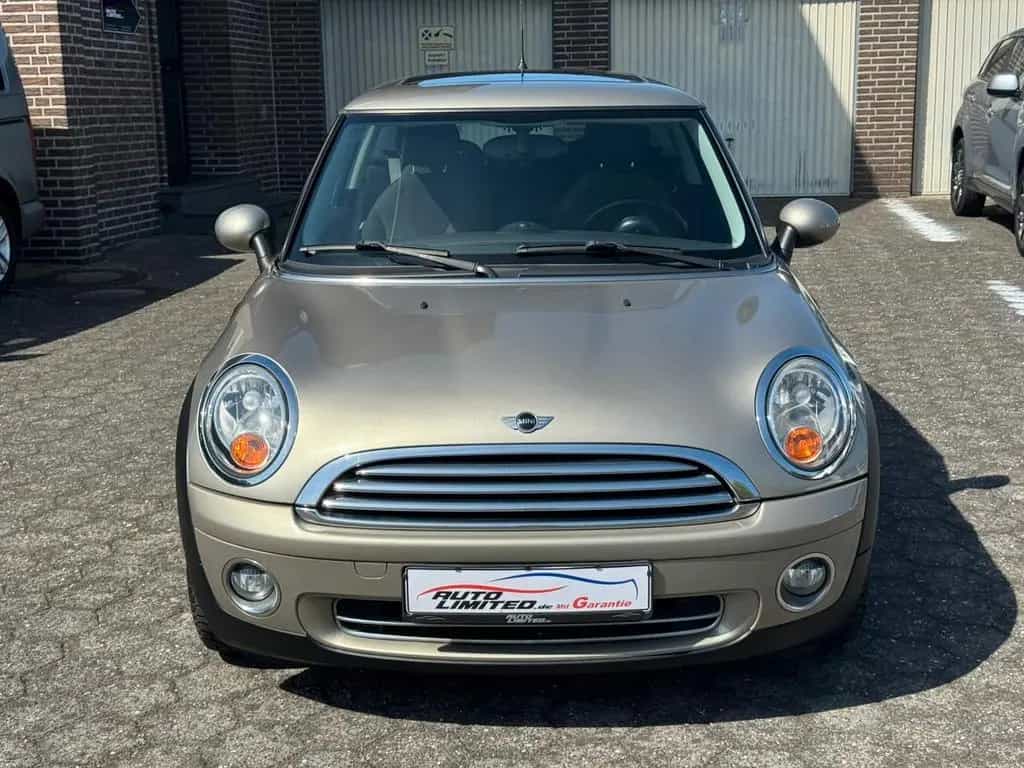 MINI ONE COOPER Klima/Tempo/PDC 11/2008-photo-8