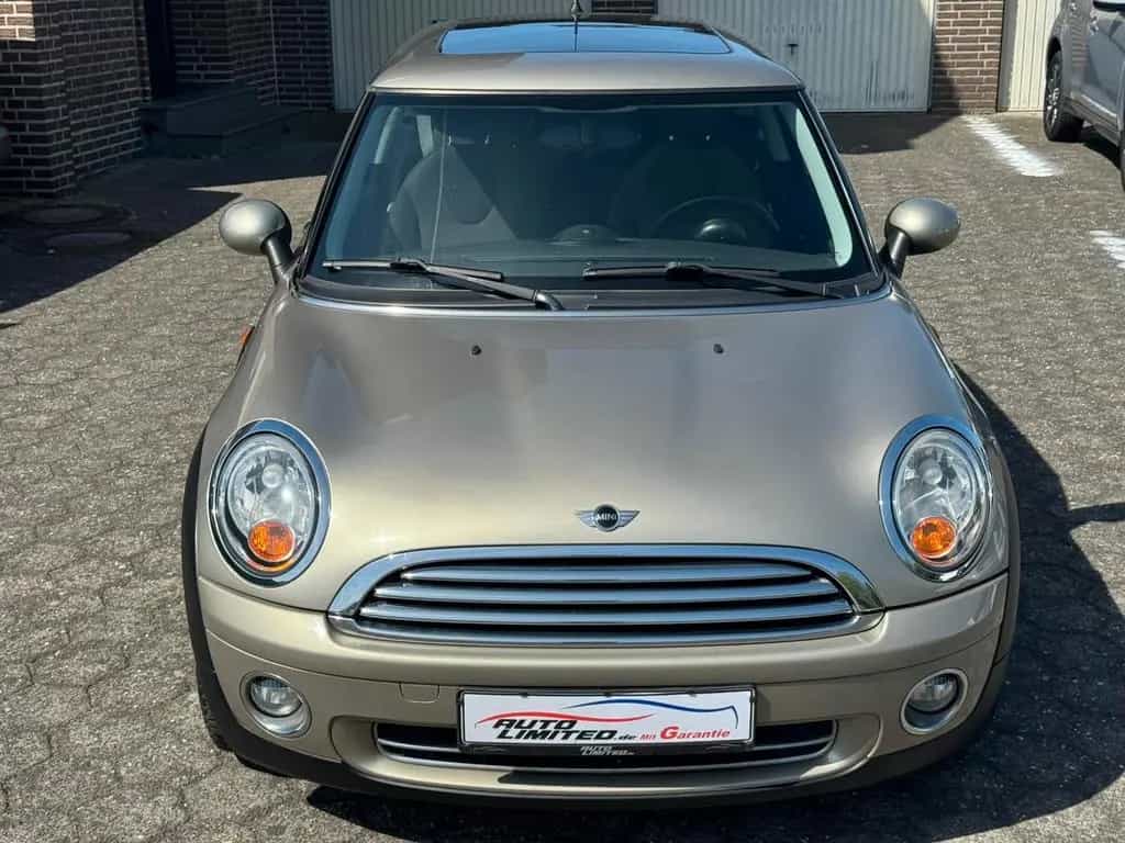 MINI ONE COOPER Klima/Tempo/PDC 11/2008-photo-9