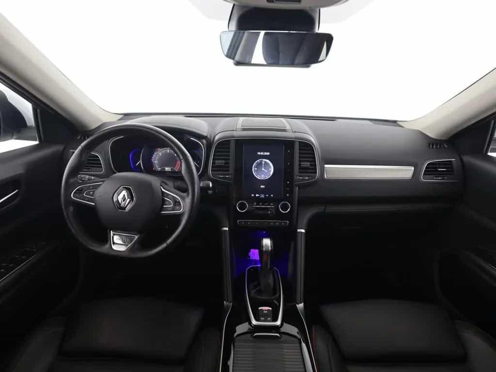 Renault Koleos 2.0 BLUE dCi 4x4 Initiale Paris Pano LED 12/2022-photo-10