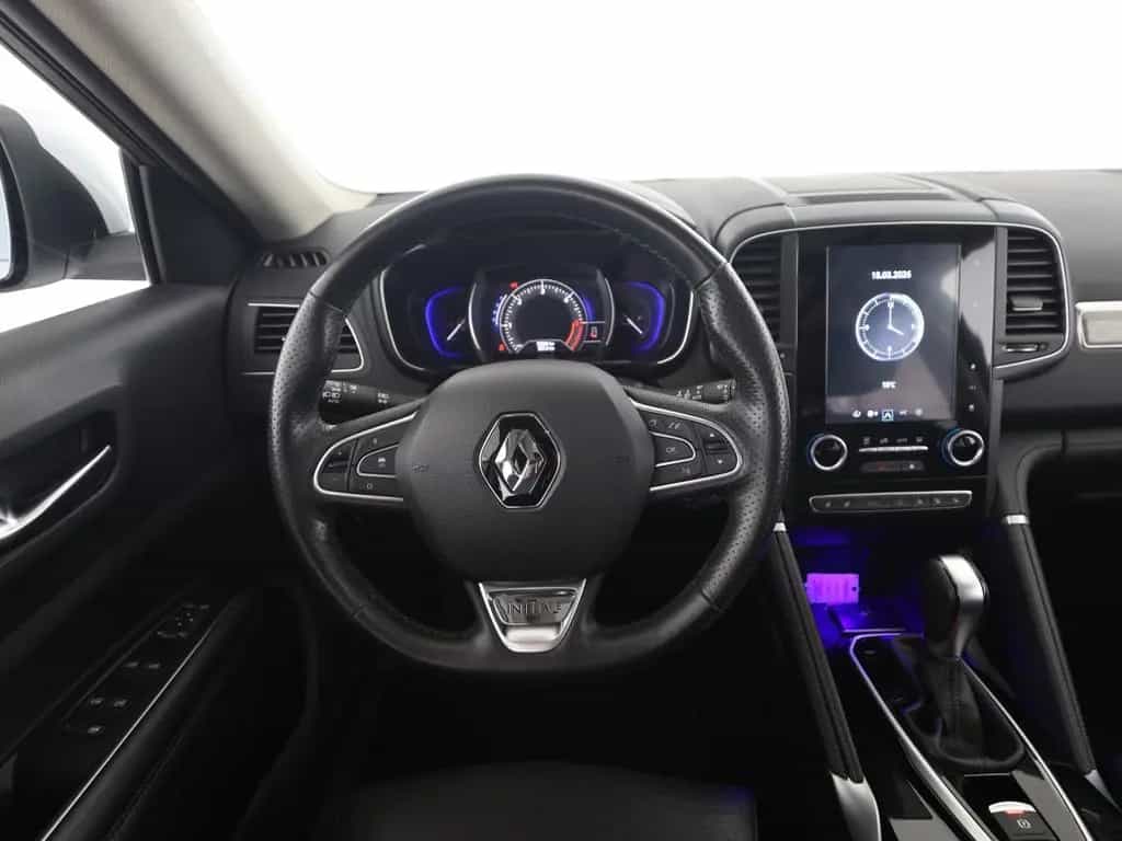 Renault Koleos 2.0 BLUE dCi 4x4 Initiale Paris Pano LED 12/2022-photo-11