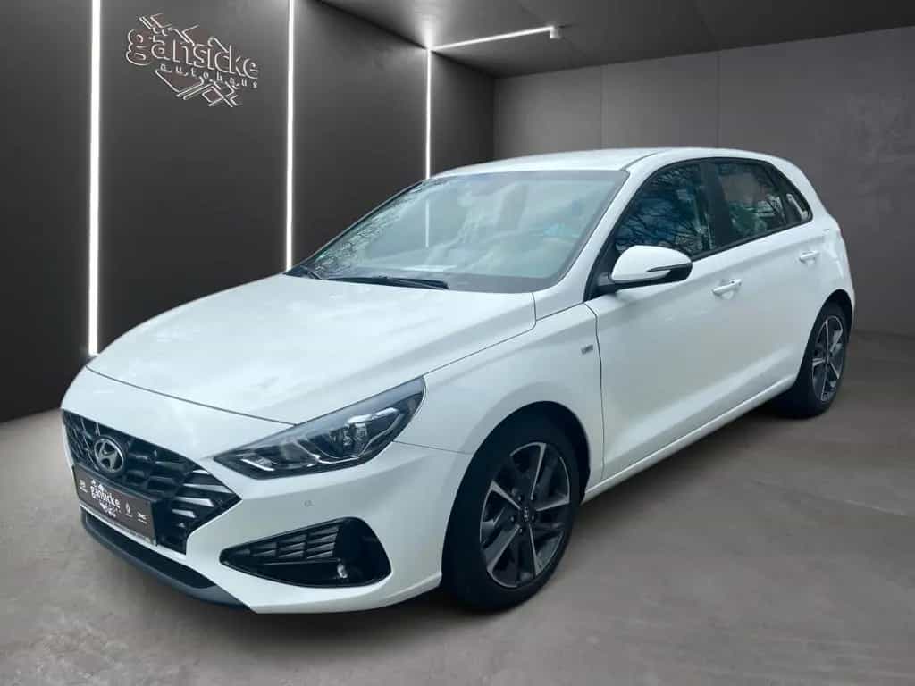 Hyundai i30 1.5 T-GDI Hybrid Trend 03/2022-photo-0