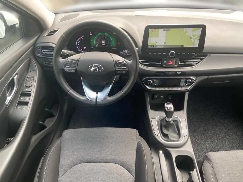 Hyundai i30 1.5 T-GDI Hybrid Trend 03/2022-photo-10