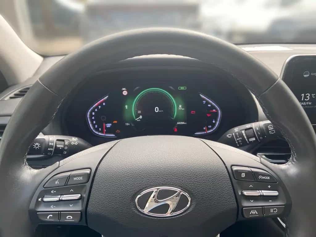 Hyundai i30 1.5 T-GDI Hybrid Trend 03/2022-photo-8