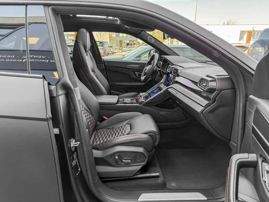 Lamborghini Urus 4.0 V8 Auto./PANO/22/360°/HUD/CARBON/VOLL 03/2021-photo-15