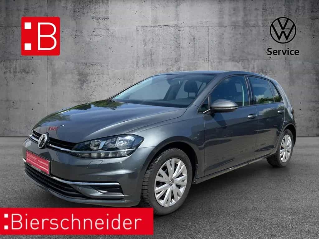 Volkswagen Golf VII 1.0 TSI Comfortline LED PANO NAVI PDC A 06/2019-photo-0