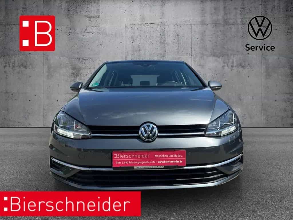 Volkswagen Golf VII 1.0 TSI Comfortline LED PANO NAVI PDC A 06/2019-photo-1
