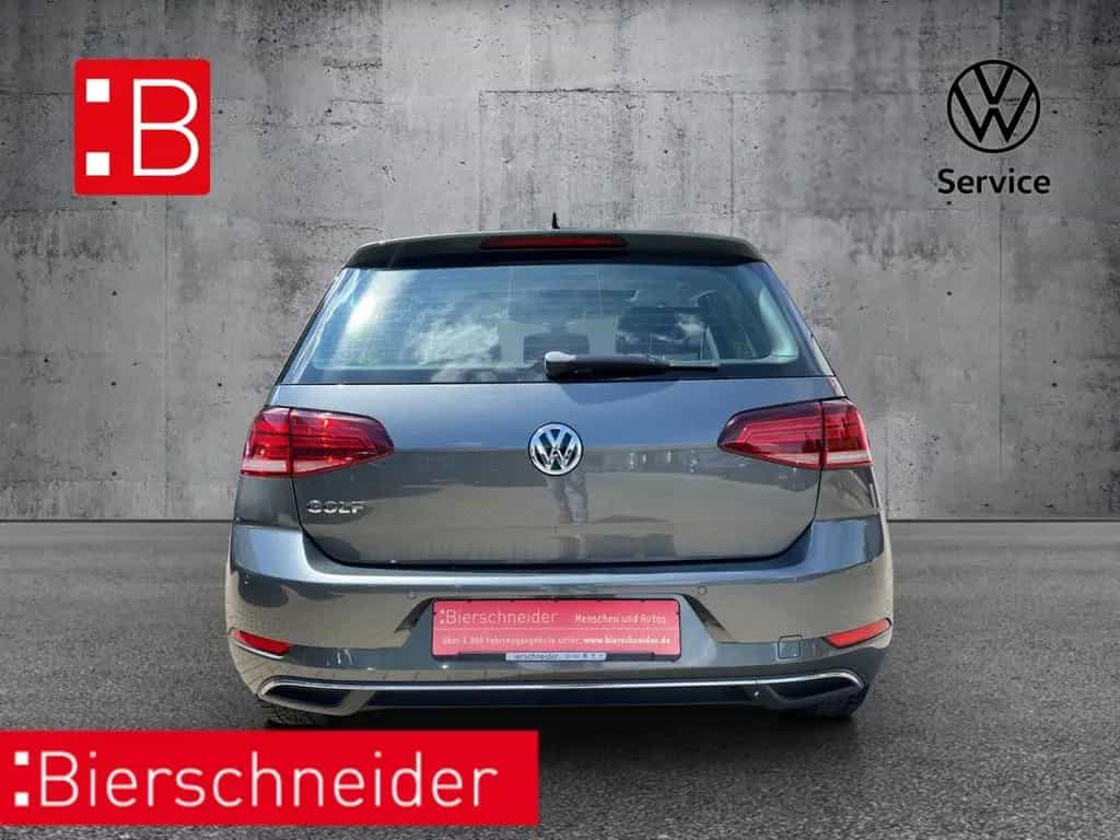 Volkswagen Golf VII 1.0 TSI Comfortline LED PANO NAVI PDC A 06/2019-photo-12