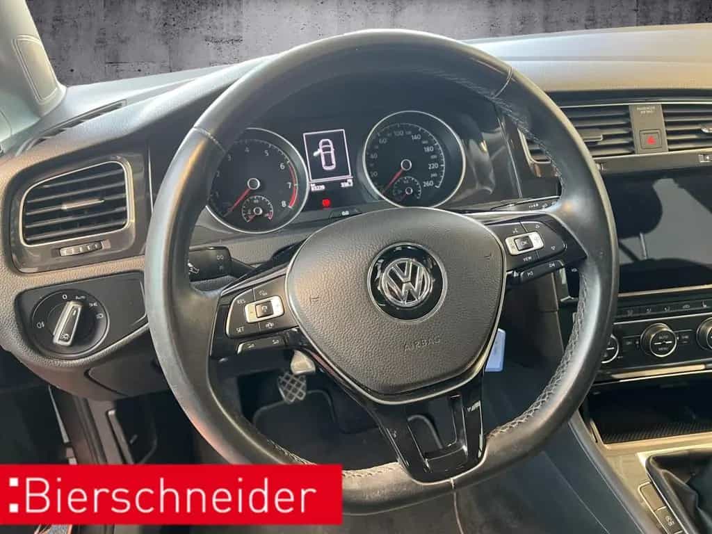 Volkswagen Golf VII 1.0 TSI Comfortline LED PANO NAVI PDC A 06/2019-photo-4