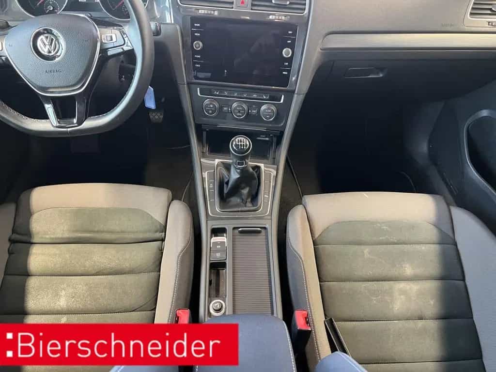 Volkswagen Golf VII 1.0 TSI Comfortline LED PANO NAVI PDC A 06/2019-photo-5