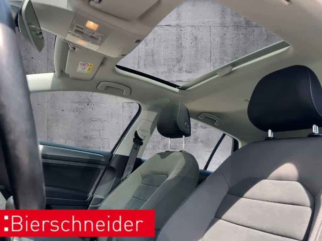 Volkswagen Golf VII 1.0 TSI Comfortline LED PANO NAVI PDC A 06/2019-photo-8