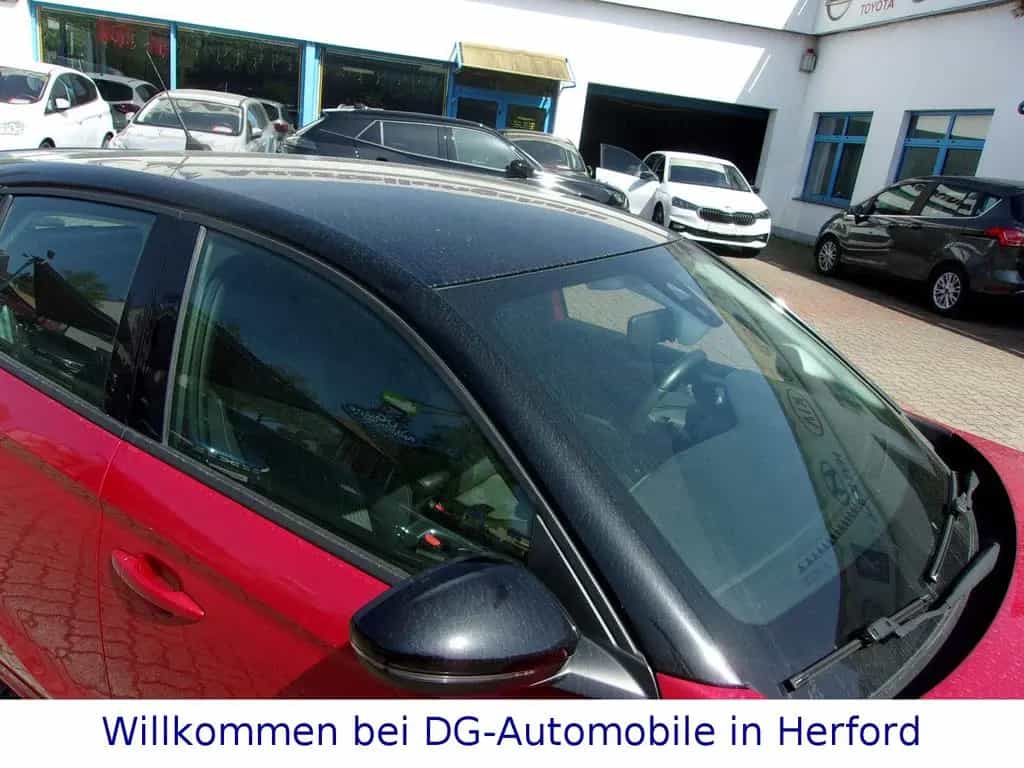 Opel Corsa F Edition Autom.Navi,CarPlay,Winterpak,LED 05/2020-photo-1