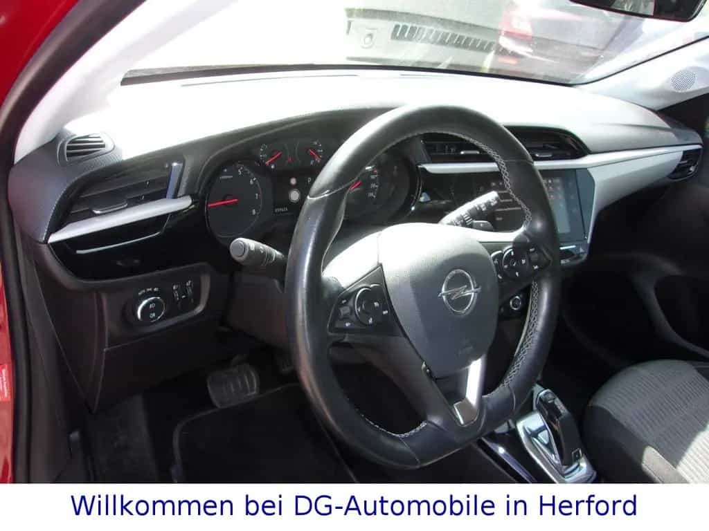 Opel Corsa F Edition Autom.Navi,CarPlay,Winterpak,LED 05/2020-photo-10