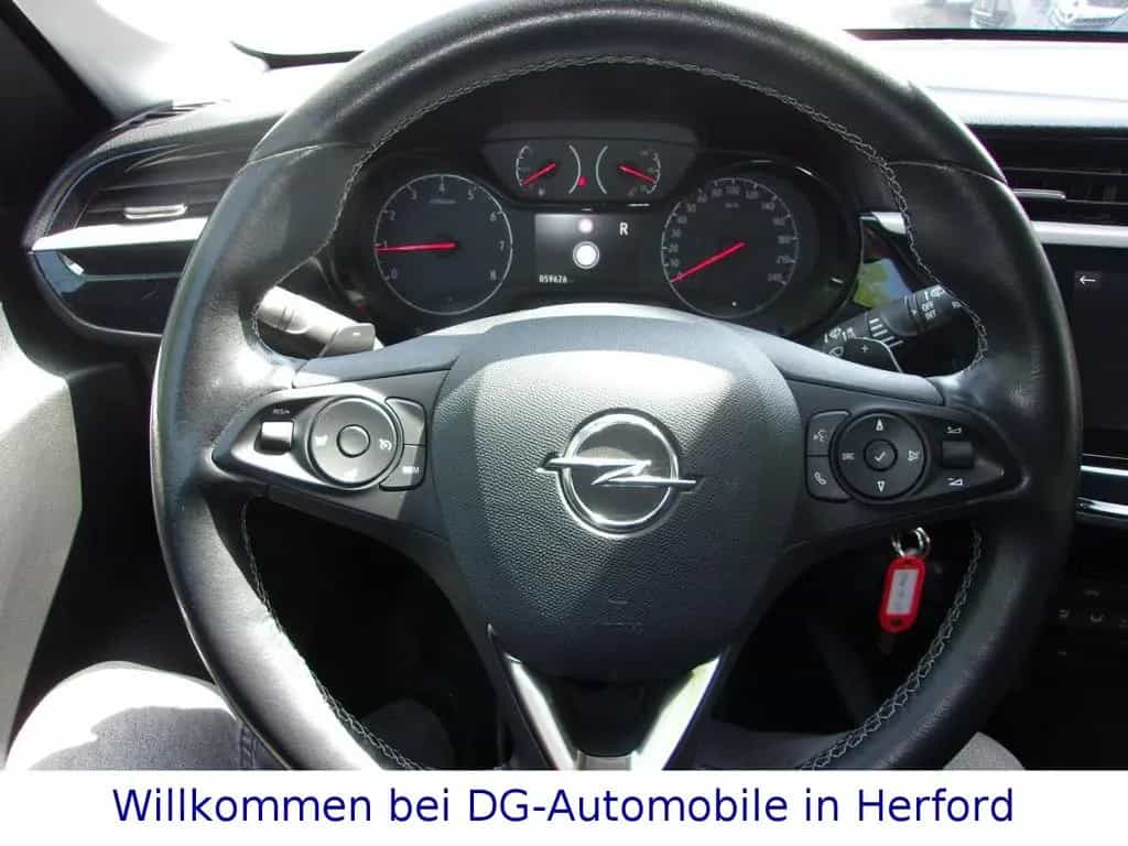 Opel Corsa F Edition Autom.Navi,CarPlay,Winterpak,LED 05/2020-photo-11