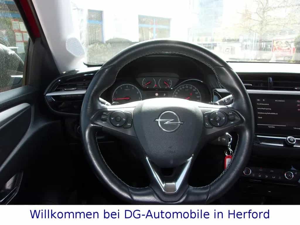 Opel Corsa F Edition Autom.Navi,CarPlay,Winterpak,LED 05/2020-photo-12