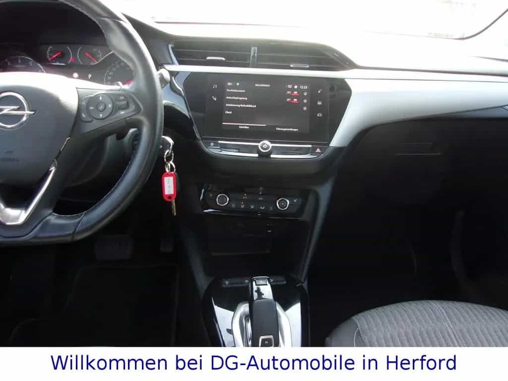 Opel Corsa F Edition Autom.Navi,CarPlay,Winterpak,LED 05/2020-photo-13