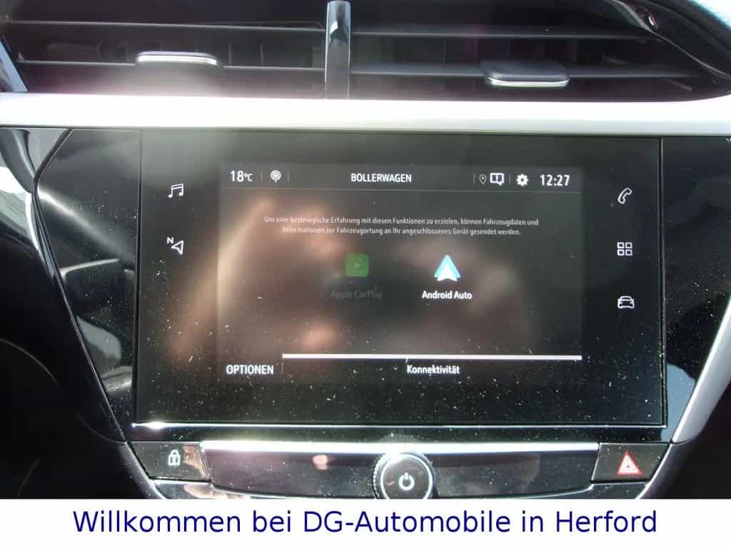 Opel Corsa F Edition Autom.Navi,CarPlay,Winterpak,LED 05/2020-photo-14