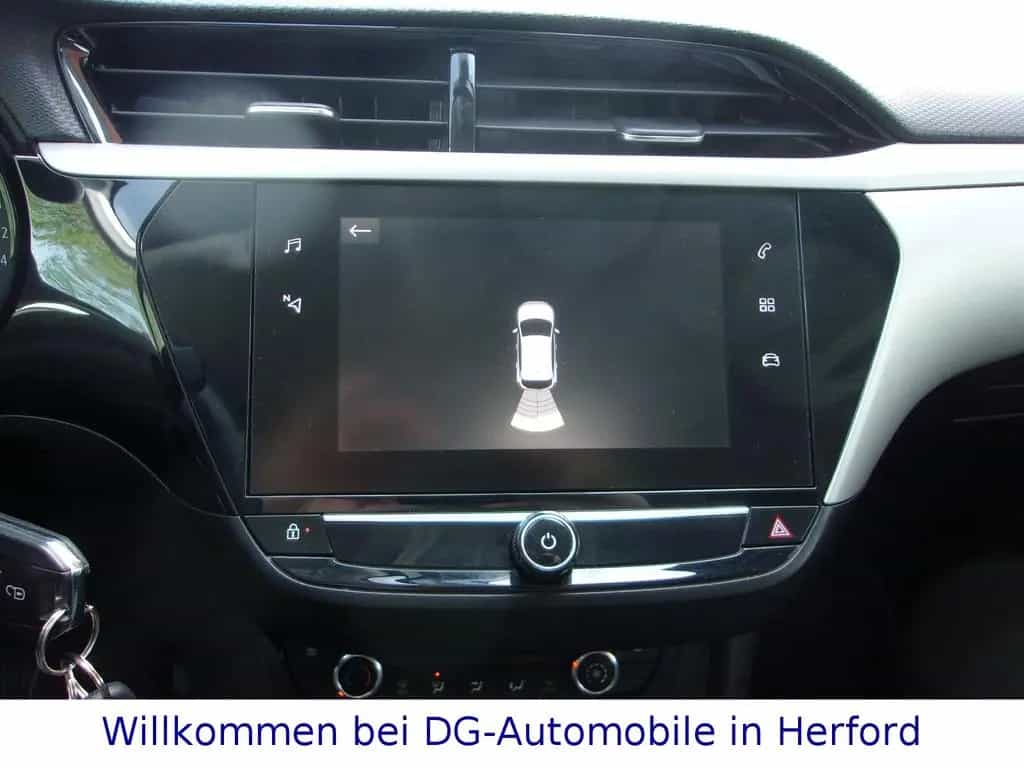 Opel Corsa F Edition Autom.Navi,CarPlay,Winterpak,LED 05/2020-photo-15