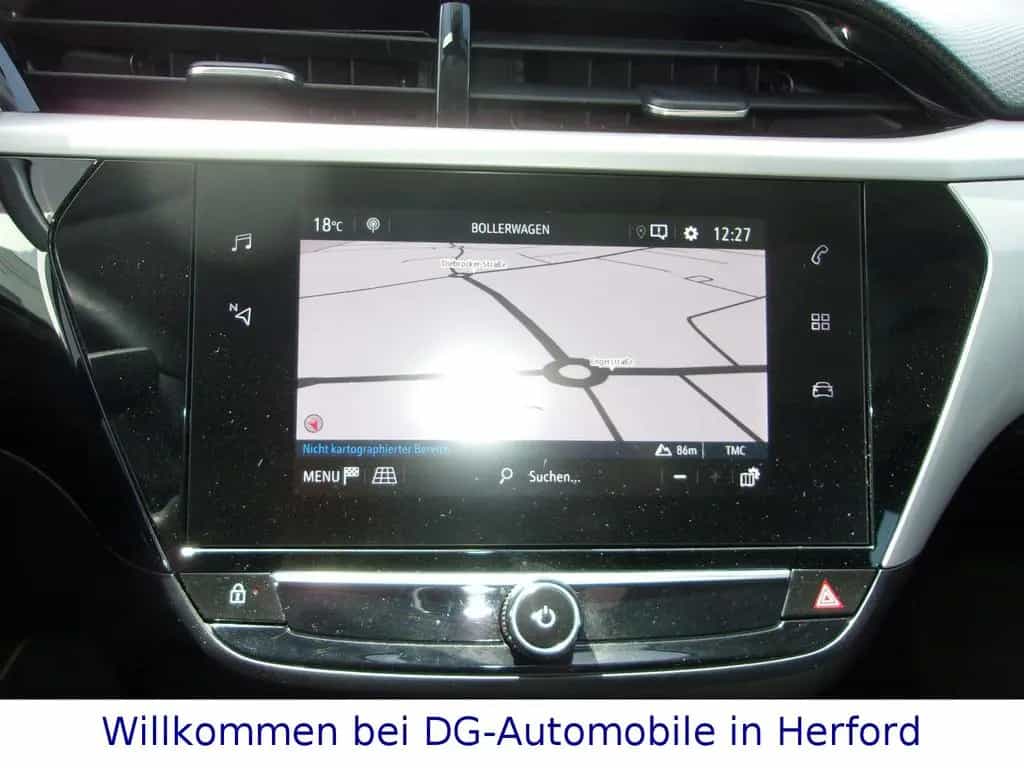 Opel Corsa F Edition Autom.Navi,CarPlay,Winterpak,LED 05/2020-photo-17