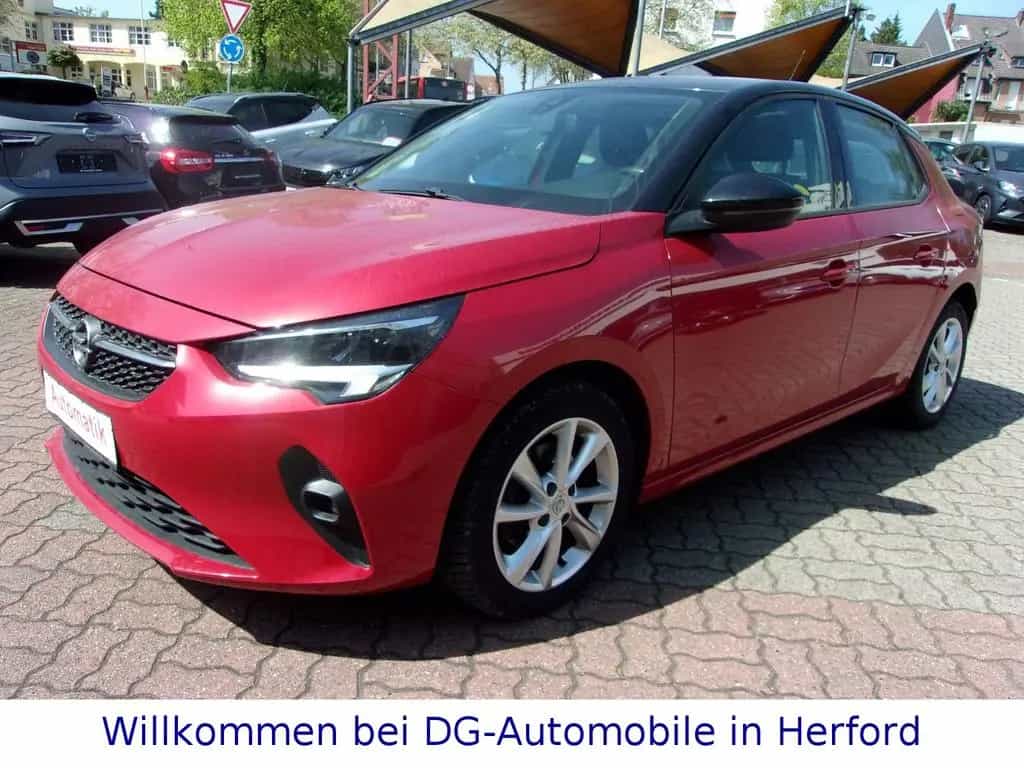Opel Corsa F Edition Autom.Navi,CarPlay,Winterpak,LED 05/2020-photo-2