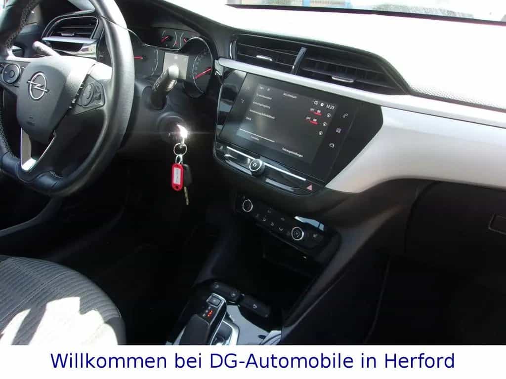 Opel Corsa F Edition Autom.Navi,CarPlay,Winterpak,LED 05/2020-photo-20