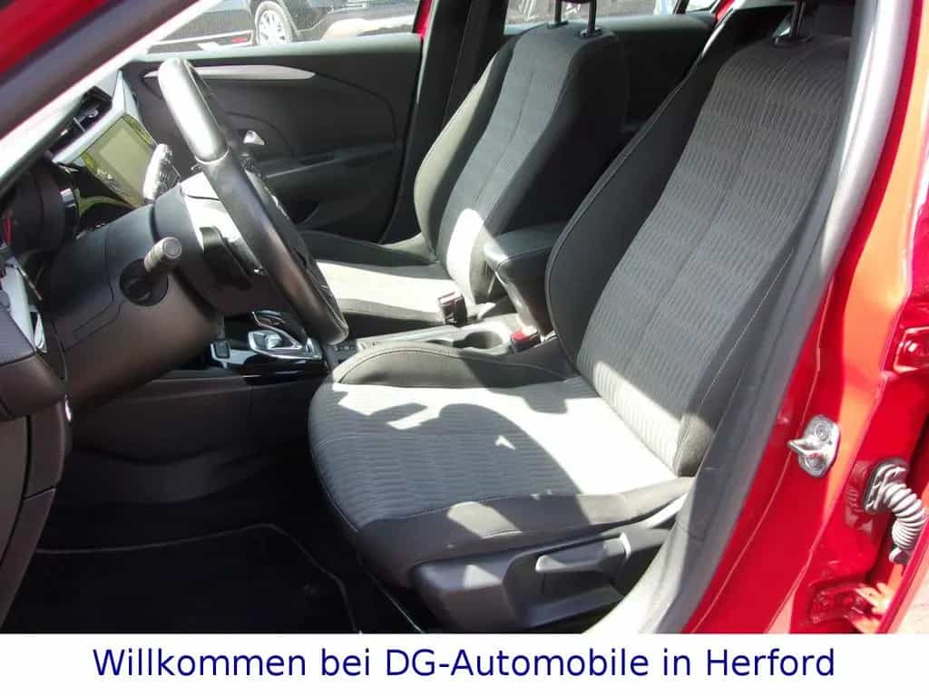 Opel Corsa F Edition Autom.Navi,CarPlay,Winterpak,LED 05/2020-photo-21