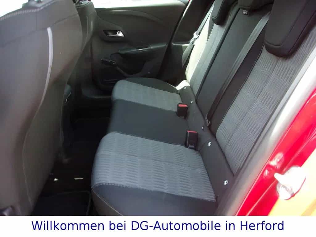 Opel Corsa F Edition Autom.Navi,CarPlay,Winterpak,LED 05/2020-photo-23