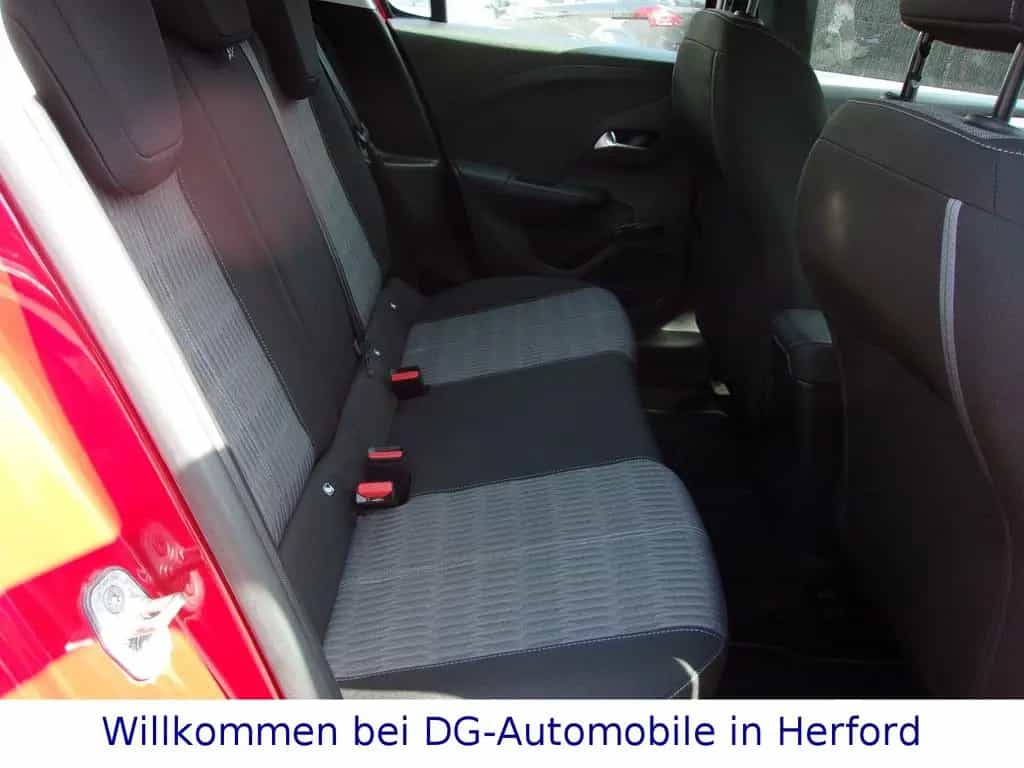 Opel Corsa F Edition Autom.Navi,CarPlay,Winterpak,LED 05/2020-photo-24