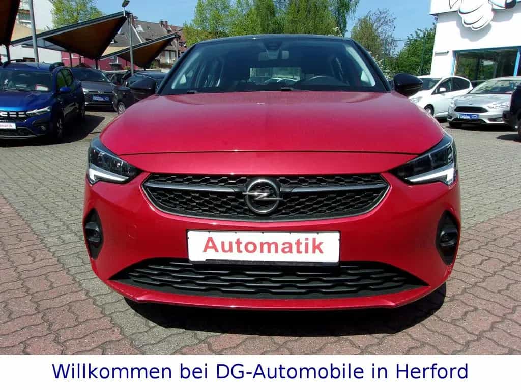 Opel Corsa F Edition Autom.Navi,CarPlay,Winterpak,LED 05/2020-photo-3