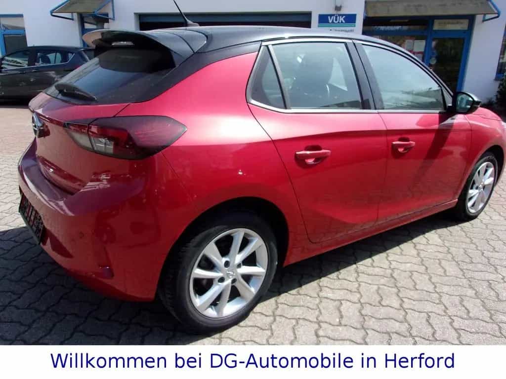 Opel Corsa F Edition Autom.Navi,CarPlay,Winterpak,LED 05/2020-photo-4