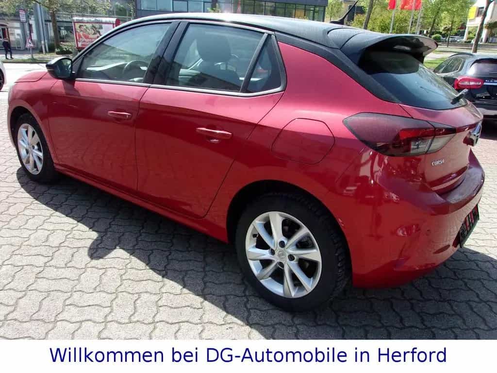 Opel Corsa F Edition Autom.Navi,CarPlay,Winterpak,LED 05/2020-photo-5