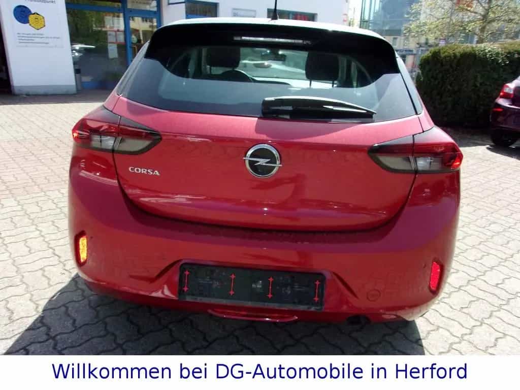 Opel Corsa F Edition Autom.Navi,CarPlay,Winterpak,LED 05/2020-photo-6