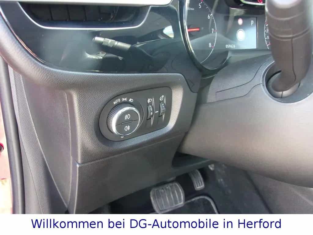 Opel Corsa F Edition Autom.Navi,CarPlay,Winterpak,LED 05/2020-photo-9