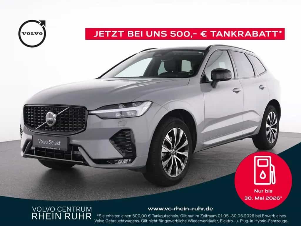 Volvo XC60 B5 AWD PLUS DARK FAP+HKSOUND+WINTERPAK+LM+ 11/2024-photo-0