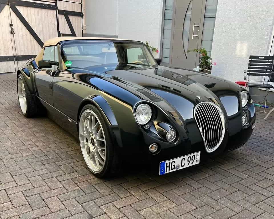 Wiesmann MF 3 | 2. Hand | Scheckheft | Top Zustand 04/2009-photo-0