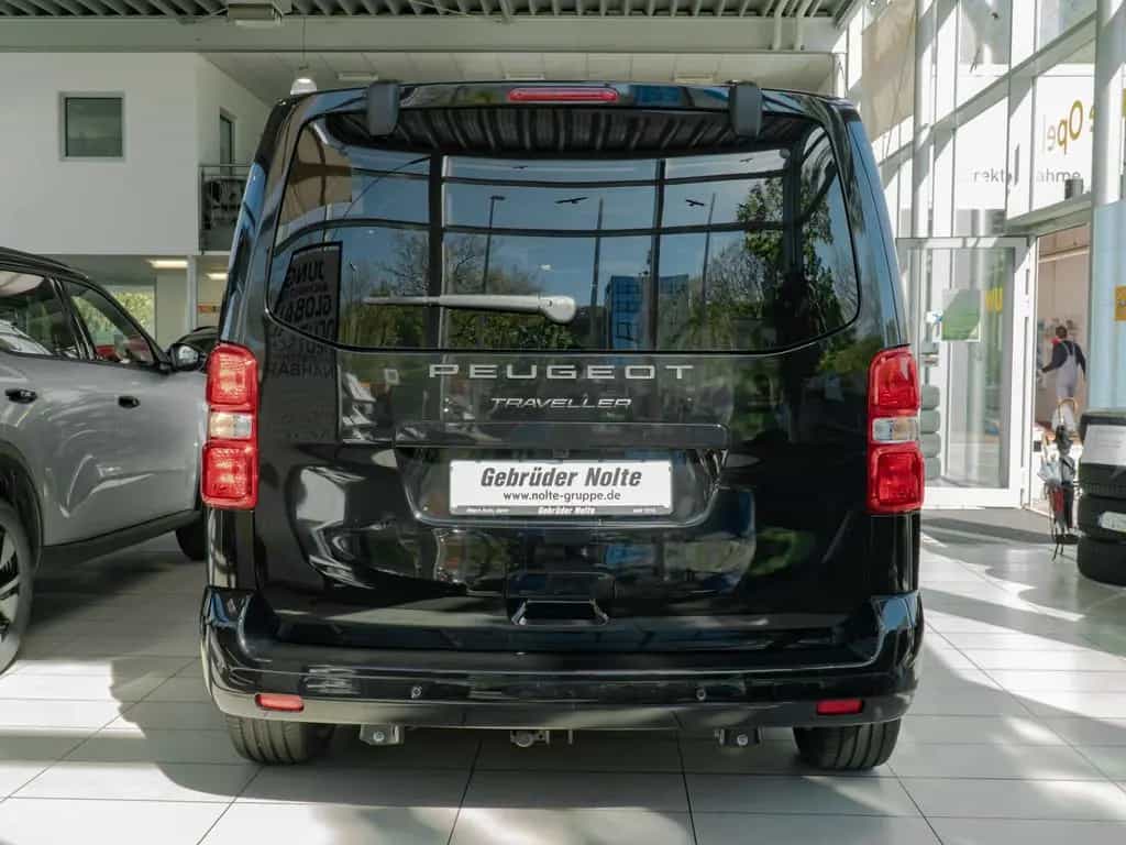 Peugeot Traveller Active L2 Diesel 180 EAT8 FACEL. LED 04/2026-photo-4